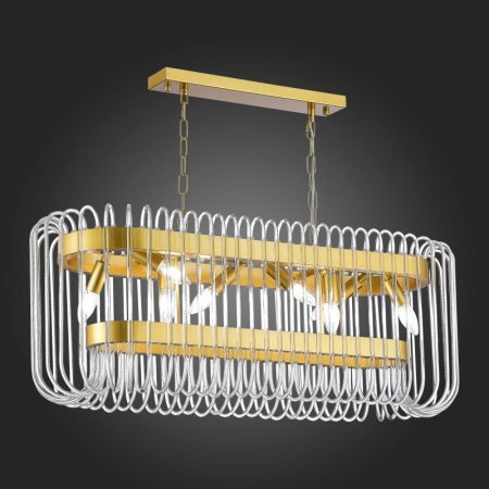 Люстры подвесные — Подвесная люстра ST-Luce SL1228.203.08 купить в 