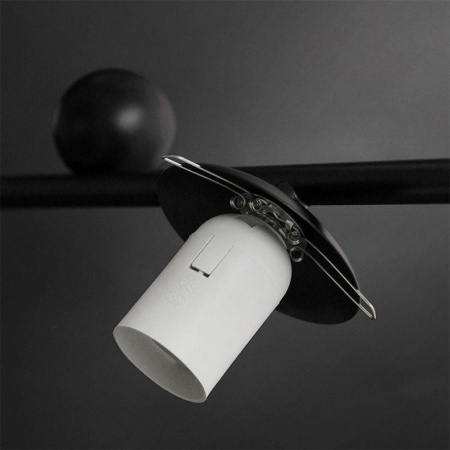 Люстры подвесные — Подвесная люстра Imperium Loft Hoop 178054-26 купить в 