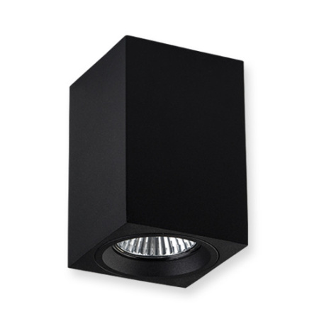Накладные точечные светильники — Накладной светильник ITALLINE M02-70115 BLACK купить в 