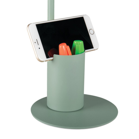 Настольные лампы — Настольная лампа Kanlux RAIBO E27 GN 36284 купить в 