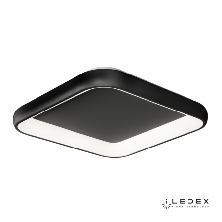 Свет для дома — Потолочный светильник iLedex illumination HY5280-850 50W BK купить в  Свет для дома — Потолочный светильник iLedex illumination HY5280-850 50W BK купить в