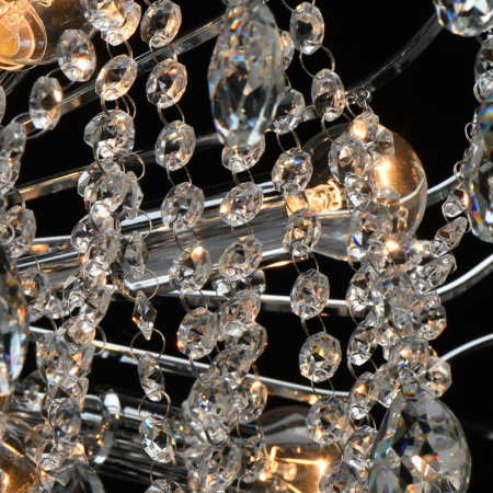 Люстры на штанге — Люстра на штанге MW-Light 111013212 купить в 