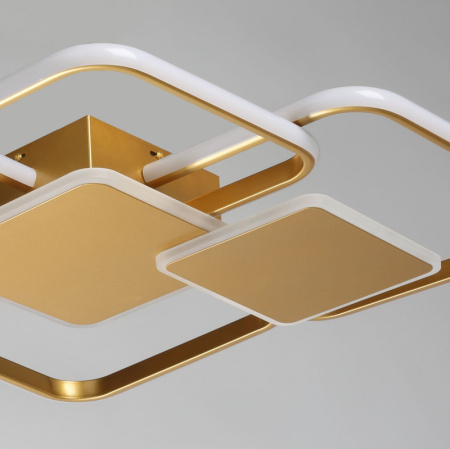 Люстры накладные — Накладная люстра DeMarkt 510011901 купить в  Люстры накладные — Накладная люстра DeMarkt 510011901 купить в