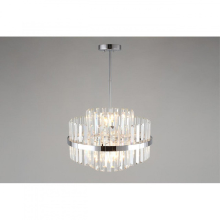 Люстры на штанге — Люстра на штанге Omnilux OML-69007-06 купить в 