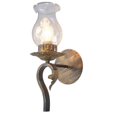 Настенные бра — Бра Lussole LSP-0091 купить в 