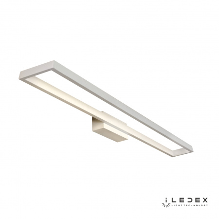 Настенные бра — Настенный светильник iLedex Edge X050330 WH купить в  Настенные бра — Настенный светильник iLedex Edge X050330 WH купить в