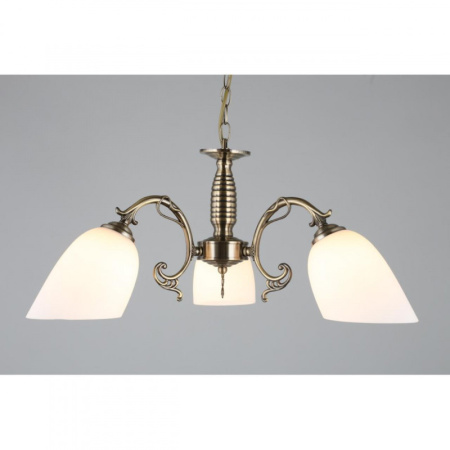 Люстры подвесные — Подвесная люстра Omnilux OML-56407-03 купить в 