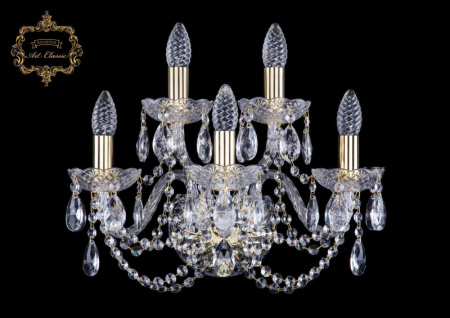 Настенные бра — Бра Art Classic 10.11.3+2.165.Gd.Sp купить в 