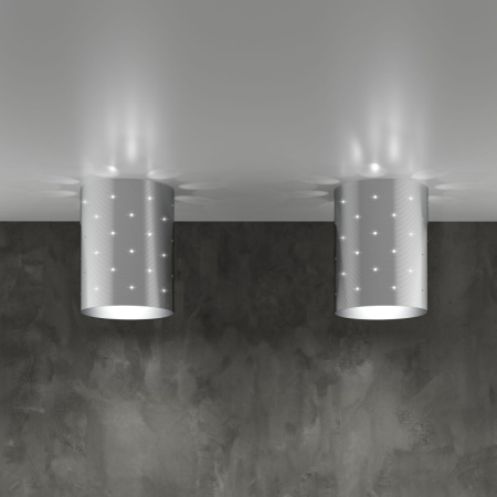 Накладные точечные светильники — Накладной светильник Elektrostandard 6072 MR16 CH хром купить в 