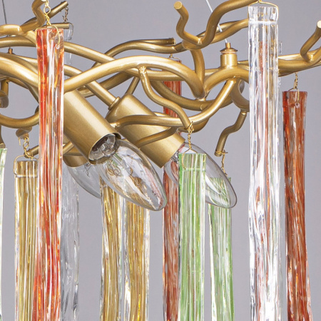 Люстры подвесные — Подвесная люстра MW-Light 467010408 купить в 