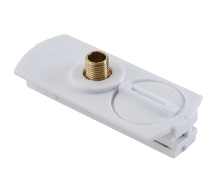 Адаптеры — Адаптер Crystal Lux CLT 0.212 02 WH купить в 