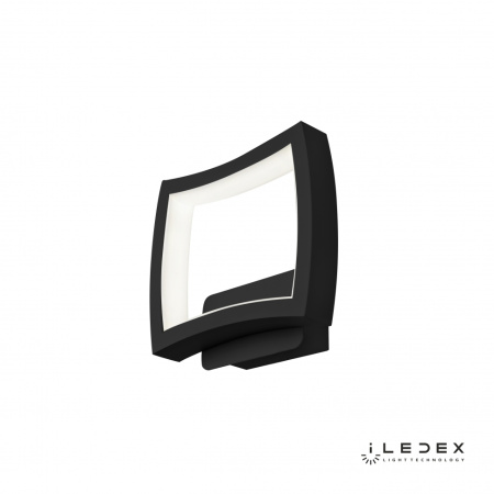 Свет для дома — Настенный светильник iLedex Roomy 8196-200-B BK купить в  Свет для дома — Настенный светильник iLedex Roomy 8196-200-B BK купить в