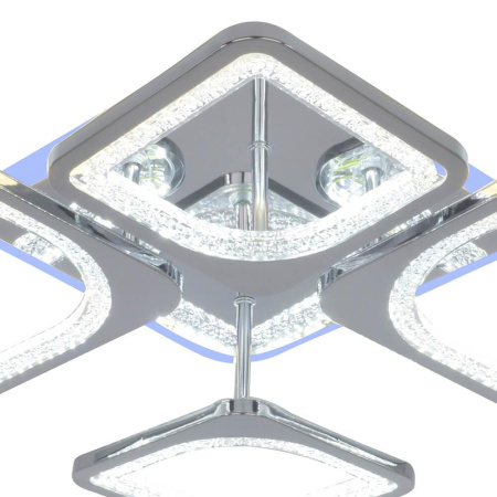 Потолочные люстры — Потолочная люстра Seven Fires Kalle SF7064/5C-CR-RGB купить в 