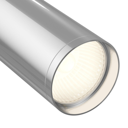 Трековые светильники — Светильник на шине Maytoni Technical TR020-1-GU10-BCH купить в 