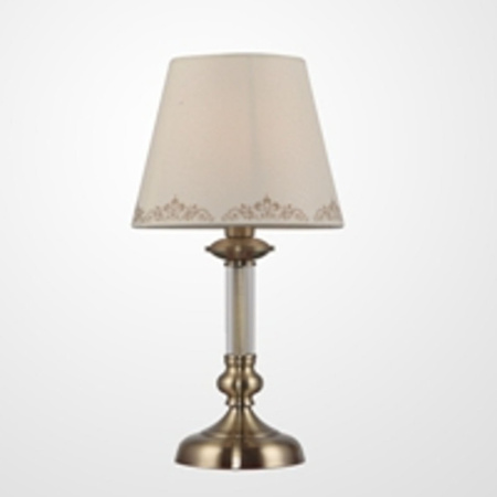 Настольные лампы — Настольная лампа Freya FR2539TL-01BS купить в 