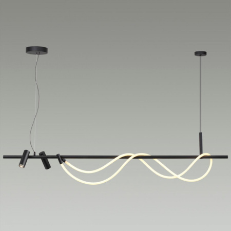 Подвесные светильники — Подвесной светильник Odeon Light 4391/40L купить в 