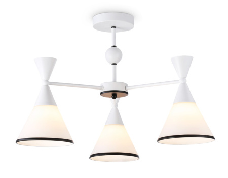 Люстры на штанге — Люстра на штанге Ambrella Light TR3164 купить в 