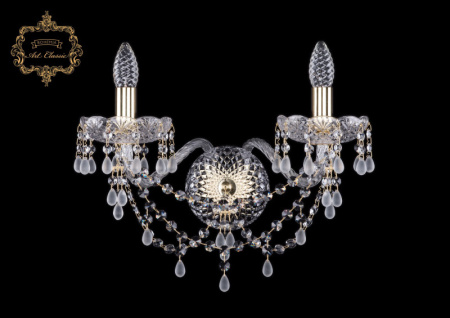 Настенные бра — Бра Art Classic 10.24.2.200.XL.Gd.V0300 купить в 