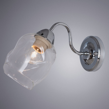 Настенные бра — Бра ARTE Lamp A7757AP-1CC купить в  Настенные бра — Бра ARTE Lamp A7757AP-1CC купить в