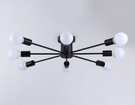 Люстры на штанге — Люстра на штанге Ambrella Light TR80411 купить в 