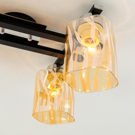 Люстры накладные — Накладная люстра Citilux CL145241 купить в 