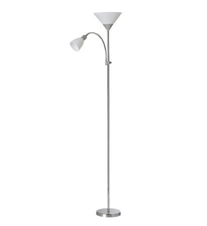 Торшеры и напольные светильники — 3940/2T (940/2) хром купить в 