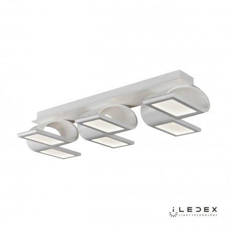 Свет для дома — Потолочный светильник iLedex Ethereal C50058/3E WH купить в  Свет для дома — Потолочный светильник iLedex Ethereal C50058/3E WH купить в