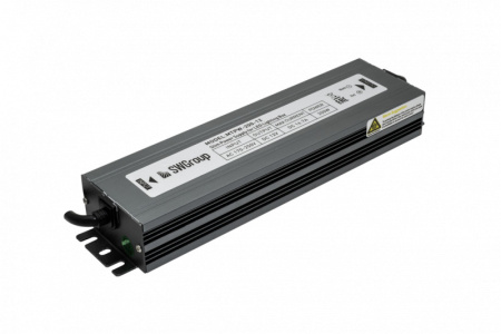 Блоки питания для светодиодных лент — Блок питания для светодиодной ленты SWG MTPW-200-12 купить в 