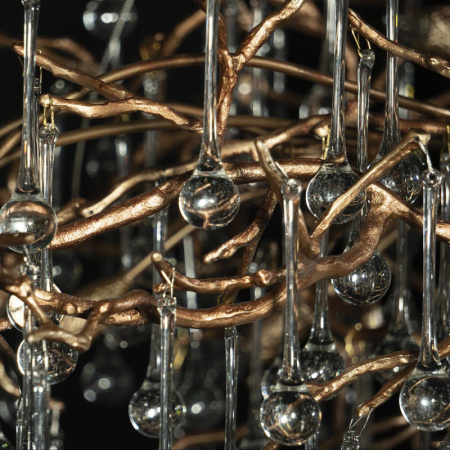 Люстры подвесные — Подвесная люстра LOFT IT 10067/1800 GB купить в 