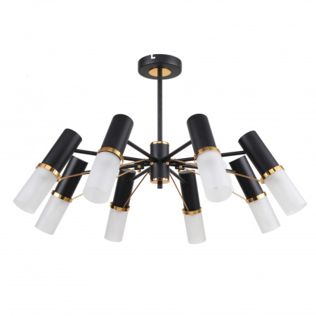 Люстры на штанге — Люстра на штанге F-Promo 2558-8P купить в  Люстры на штанге — Люстра на штанге F-Promo 2558-8P купить в