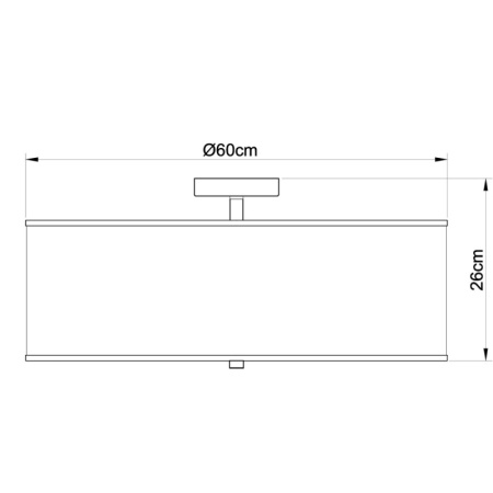 Накладные светильники — Накладной светильник ARTE Lamp A1150PL-6CC купить в 