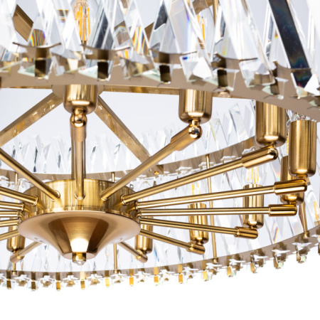 Люстры подвесные — Подвесная люстра Divinare 7567/18 SP-16 купить в 