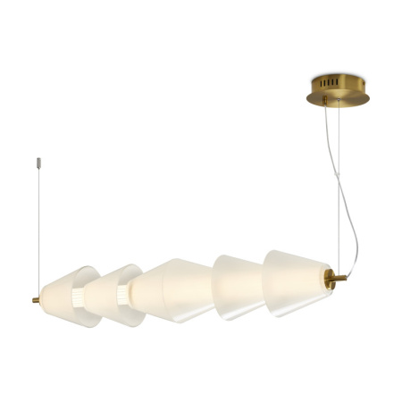 Подвесные светильники — Подвесной светильник Freya FR6137PL-L21BT2 купить в 