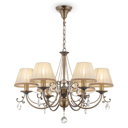 Люстры подвесные — Подвесная люстра Maytoni RC093-PL-06-R купить в 