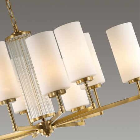 Люстры подвесные — Подвесная люстра Odeon Light 4990/10 купить в 