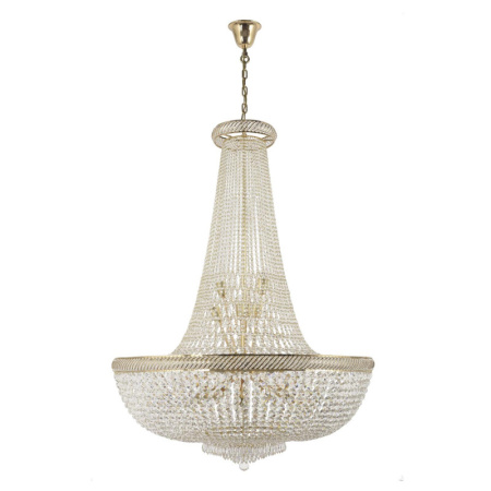 Люстры подвесные — Подвесная люстра Dio D'arte Bari E 1.5.100.100 G купить в 