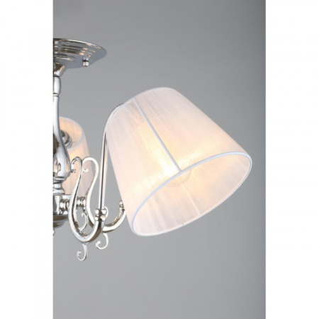 Люстры на штанге — Люстра на штанге Omnilux OML-29127-05 купить в 