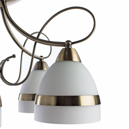 Люстры накладные — Накладная люстра ARTE Lamp A6192PL-5AB купить в  Люстры накладные — Накладная люстра ARTE Lamp A6192PL-5AB купить в