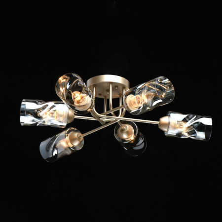 Люстры на штанге — Люстра на штанге DeMarkt 638017206 купить в 