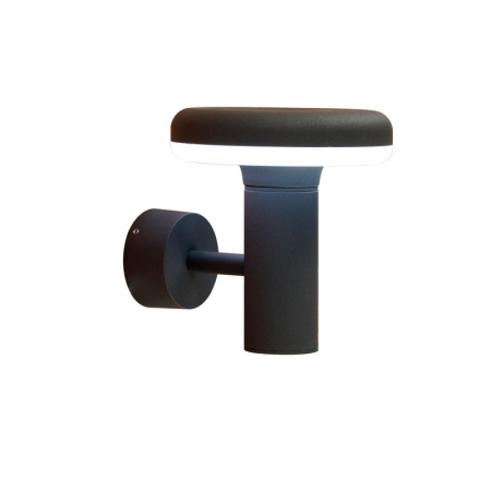 Уличные настенные светильники — Светильник настенный Citilux CLU01W купить в 