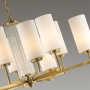 Люстры подвесные — Подвесная люстра Odeon Light 4990/10 купить в 