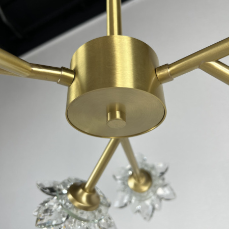 Люстры на штанге — Подвесная люстра Imperium Loft Lotos 151618-26 купить в 