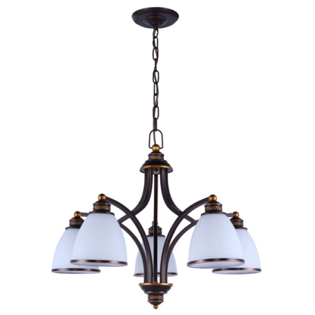 Люстры подвесные — Подвесная люстра ARTE Lamp A9518LM-5BA купить в  Люстры подвесные — Подвесная люстра ARTE Lamp A9518LM-5BA купить в
