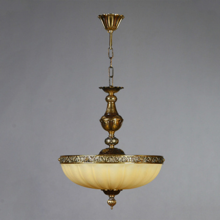 Люстры подвесные — Подвесная люстра AMBIENTE by BRIZZI 8539 PB купить в 