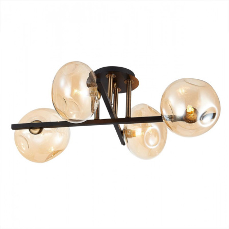 Люстры на штанге — Люстра на штанге Citilux CL201141 купить в 