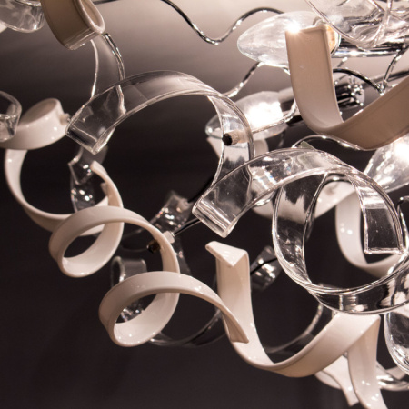 Люстры на штанге — Люстра на штанге Citilux CL222191 купить в 