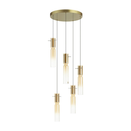 Люстры каскадные — Каскадная люстра Odeon Light 5058/25LA купить в 