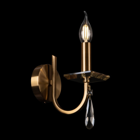 Настенные бра — Бра Freya FR1006WL-01G купить в 