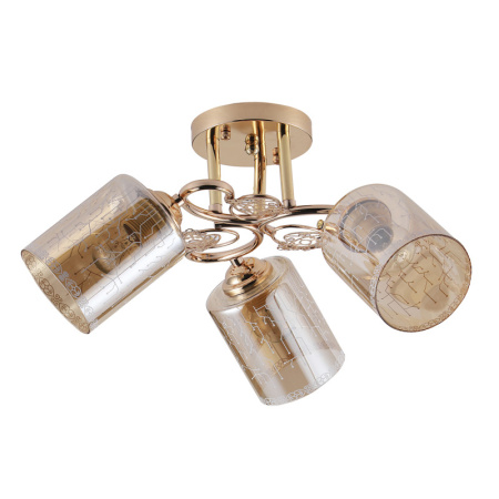 Люстры накладные — Накладная люстра Escada 1118/3PL купить в  Люстры накладные — Накладная люстра Escada 1118/3PL купить в