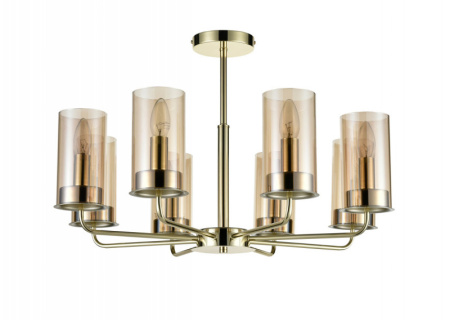 Люстры на штанге — Люстра на штанге Vele Luce VL1924L08 купить в 